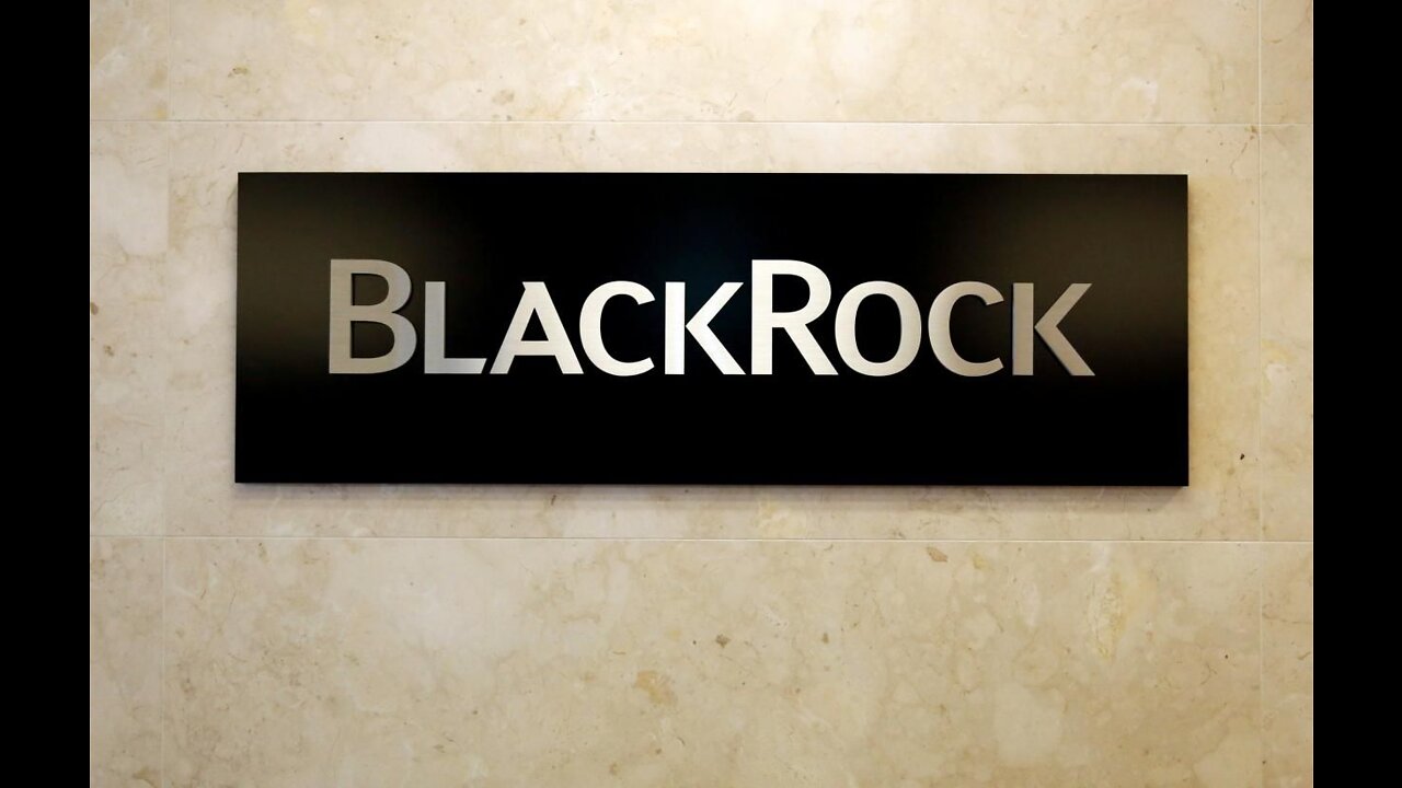 What Drives BlackRock