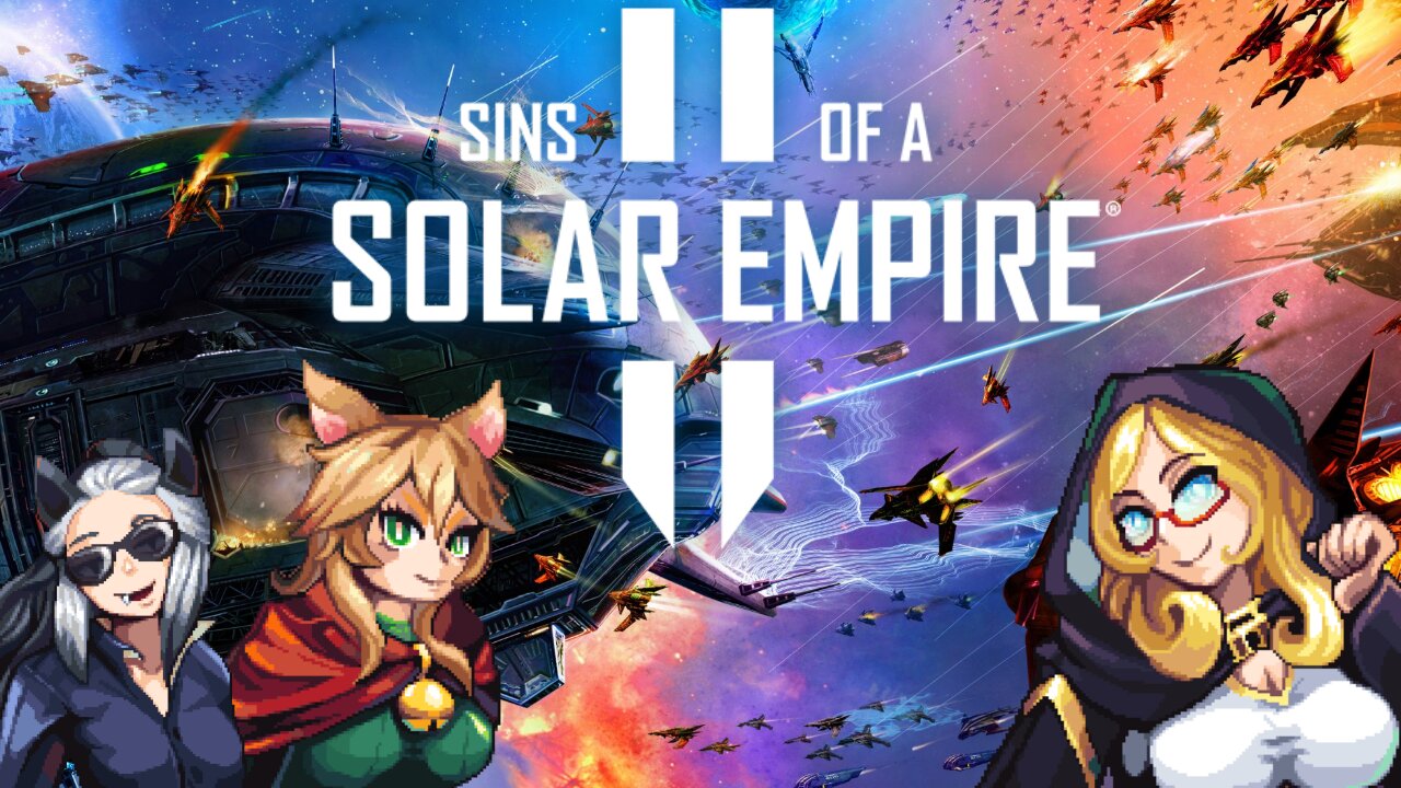 🚀Advent Faction Returns!🚀【Sins of A Solar Empire II】