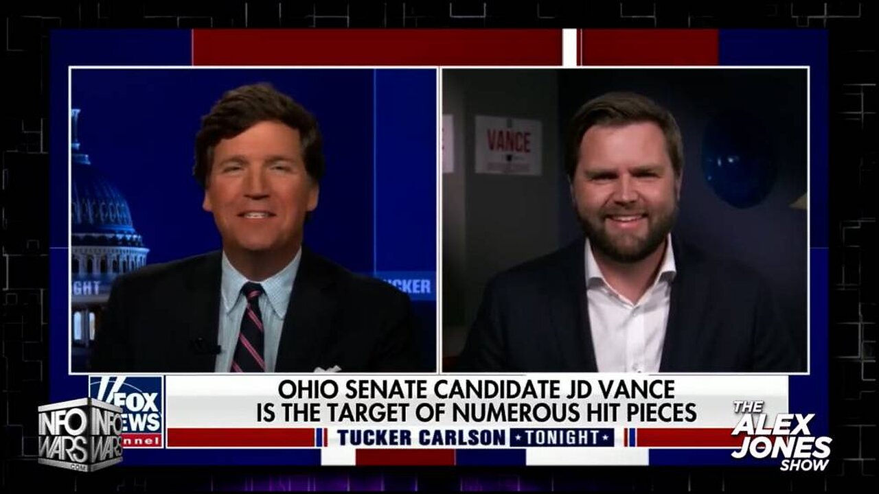 VIDEO: JD Vance Makes Important Point About The Misery Of Leftist Cat Ladies