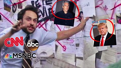 MSM Desperately Tries To Associate Epstein With Trump