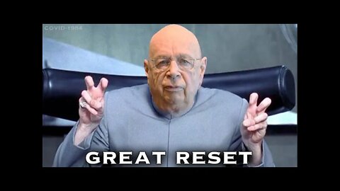 A "New World Order" Coming