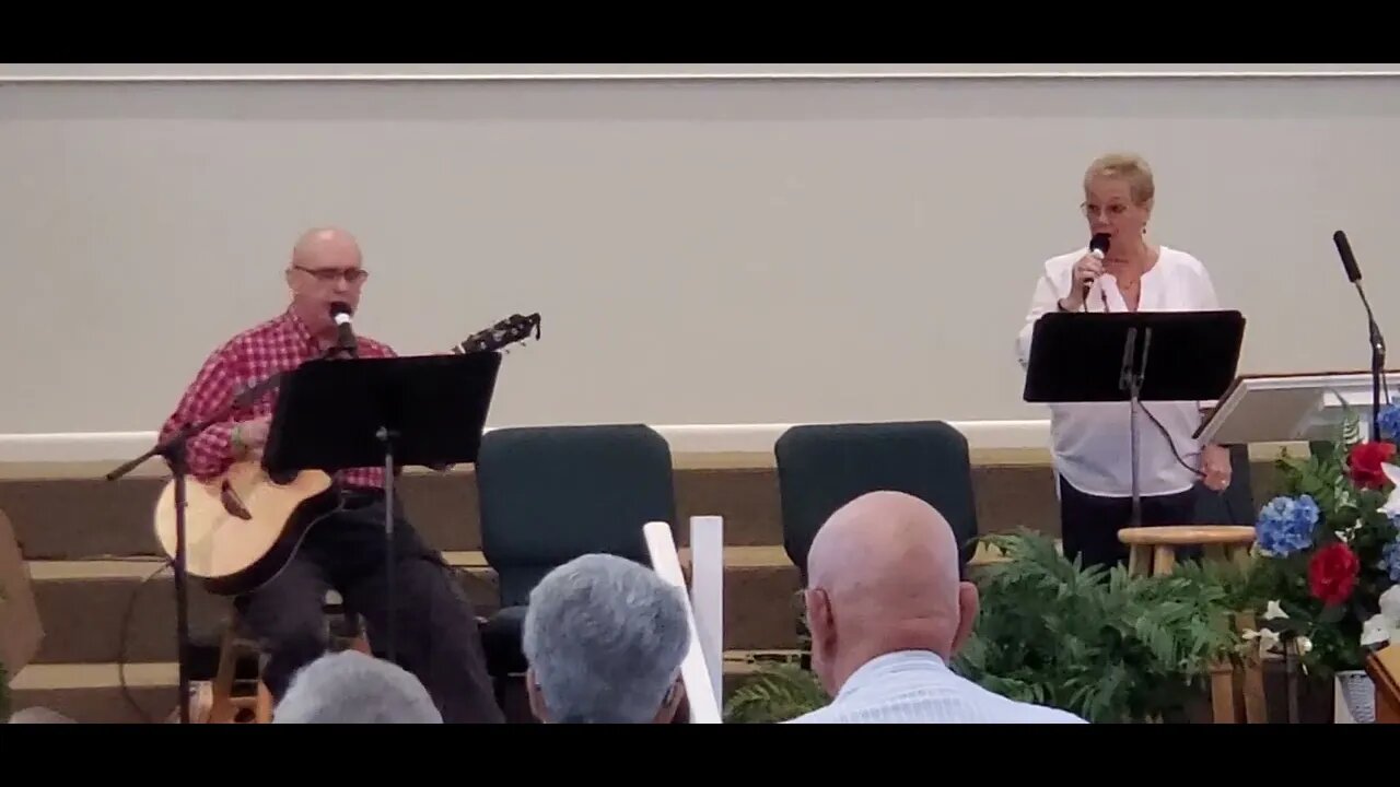 First Baptist Church of Frostproof 7-2-23