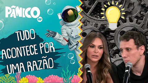 SAMY DANA DEVERIA FAZER COACHING? Fernanda Lacerda comenta BENEFÍCIOS DO TRABALHO