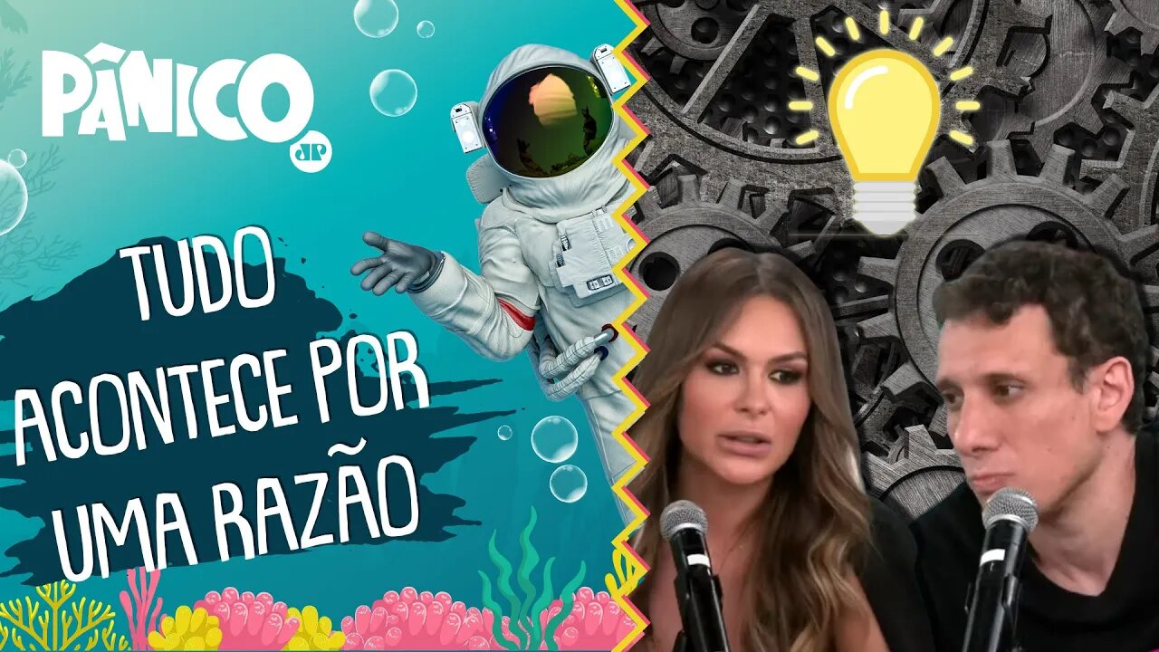 SAMY DANA DEVERIA FAZER COACHING? Fernanda Lacerda comenta BENEFÍCIOS DO TRABALHO