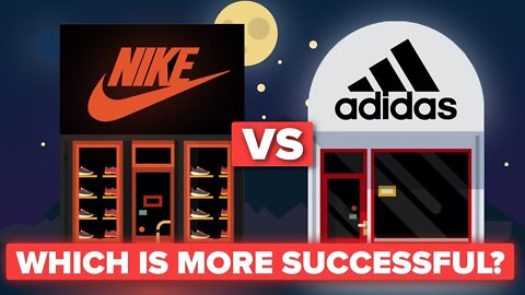 Is Nike More Successful Than Adidas Shoe - Apparel Company Comparison