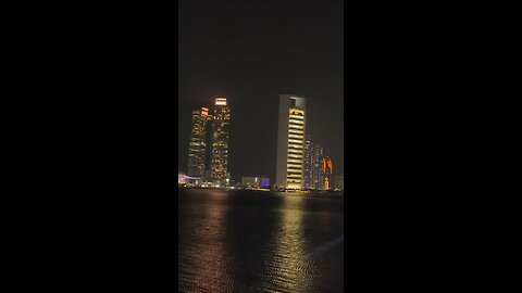 Abudhabi night