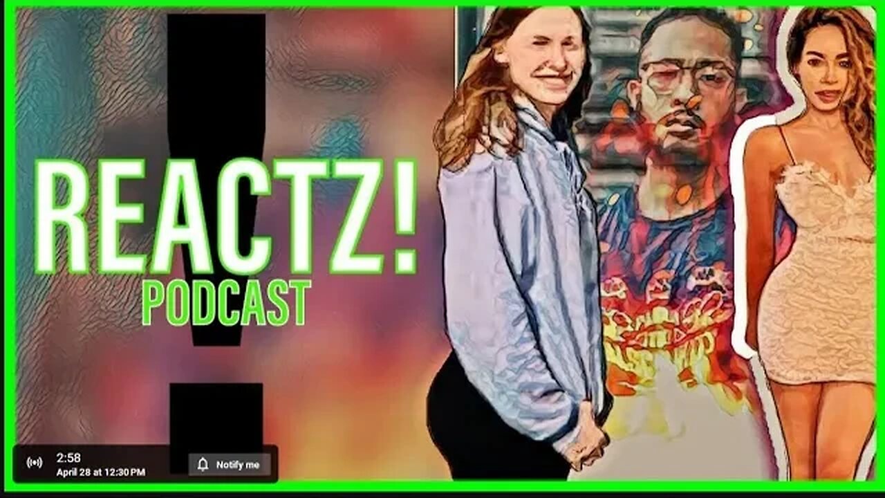 REACTZ! Podcast #8 | What these folks outchea talm bout..?