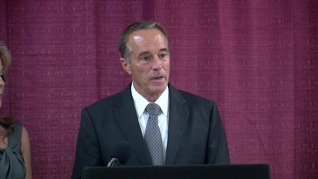 Rep. Collins speaks following indictment on insider trading charges