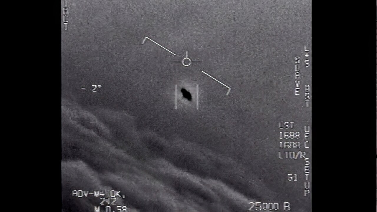 U.S. UFO Report Can't Rule Out Alien Existence