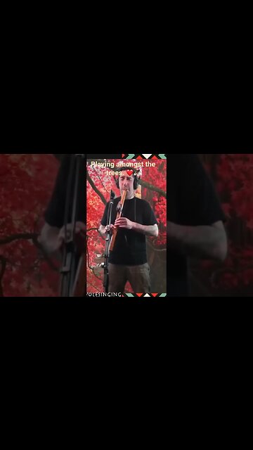 Having a rough day? Here is some peace for you. ❤️ #nativeamericanflute #shorts #music #meditation