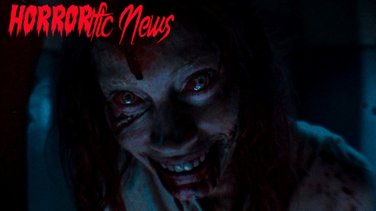 HORRORific News The Mummy Movie Coming From Evil Dead Rise Director & Blumhouse