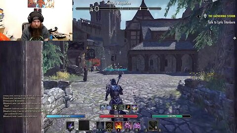 Nerding around in ESO