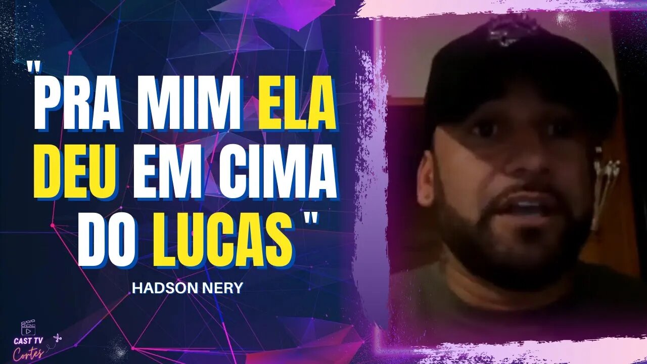 MARI BAIANINHA DEU EM CIMA DE LUCAS GALINA?