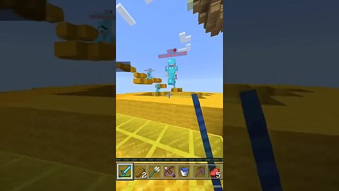 Jump! #minecraft #shorts #cubecraft