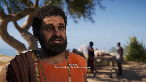 THIS IS ASSASSINS CREED!!!! Part 2 - Assassins Creed Odyssey