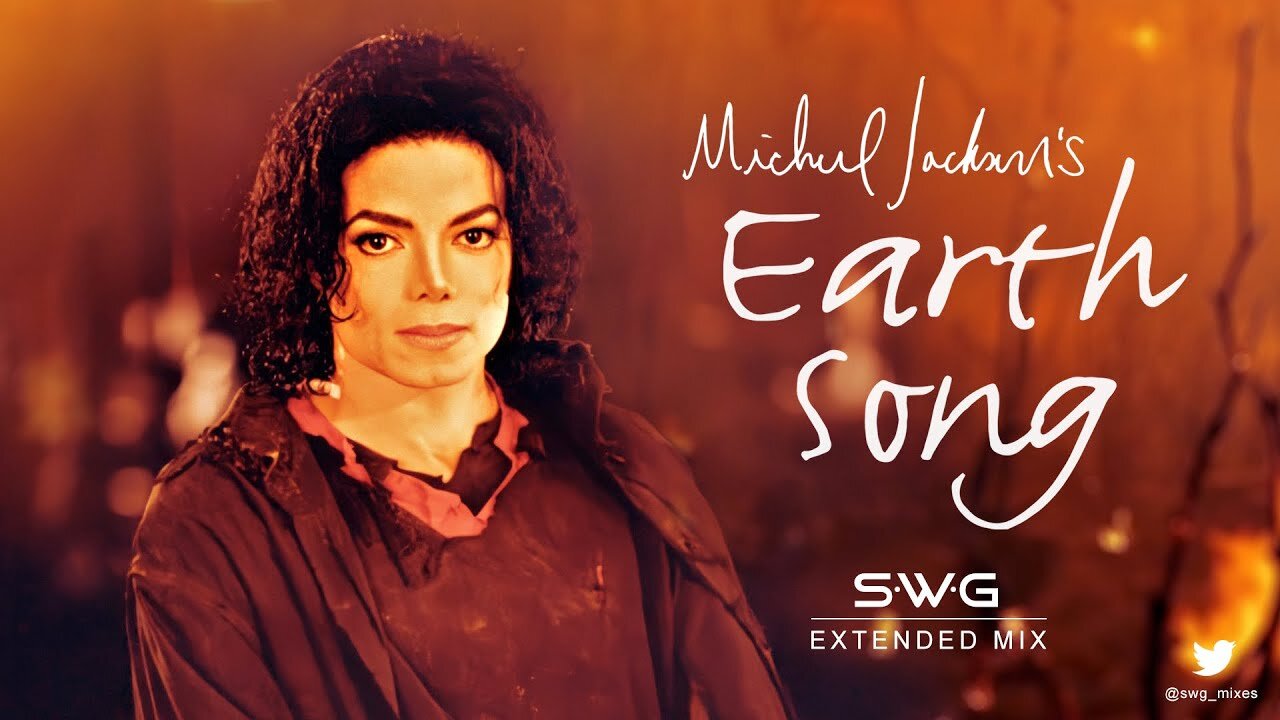 Michael Jackson - Earth Song (Official Video)