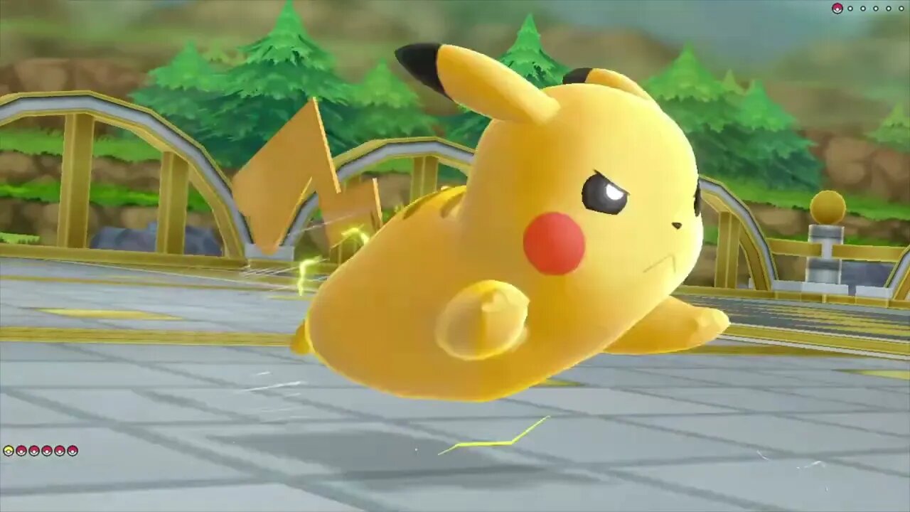 Lets Go Pikachu Part 11