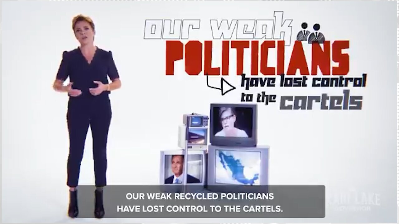 Kari Lake Who is Running for Governor Runs an Interesting Ad - 2569