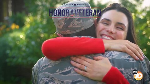 Honor a Veteran San Diego