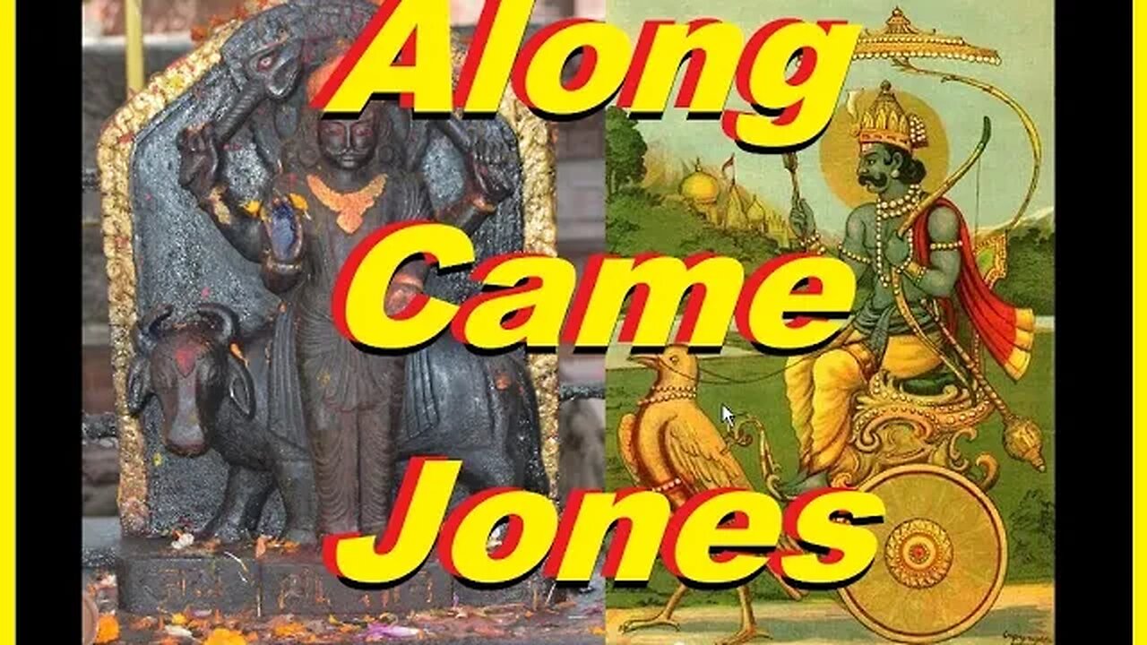 And Along Came Jones. Who the Hell was Jones. $ecrets of $pace