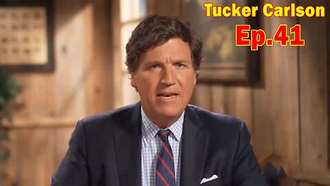 Tucker Carlson Update Today Ep.41: "Tucker Carlson Sits Down w/ Steve Bannon"