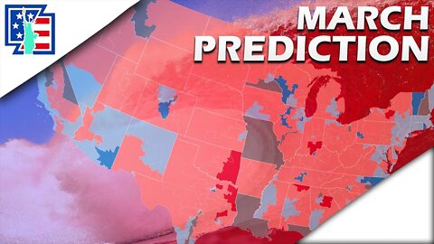 2022 House Prediction [March 2022 Edition]