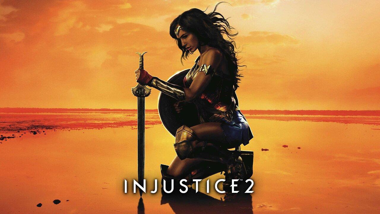 Gal Gadot's WONDER WOMAN vs BLACK CANARY! - Injustice 2 Online