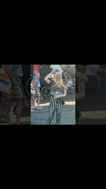 The Snakes of Car Free Day!