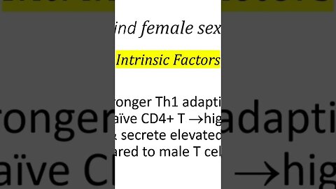 #shorts factors behind female sex bias in Hidradenitis Suppurativa