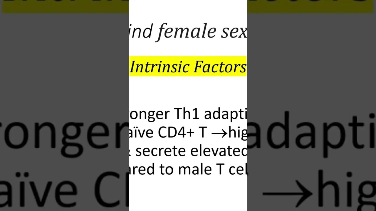 #shorts factors behind female sex bias in Hidradenitis Suppurativa