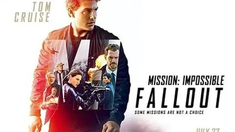 MISSION IMPOSSIBLE: FALLOUT INSANE TRAILER