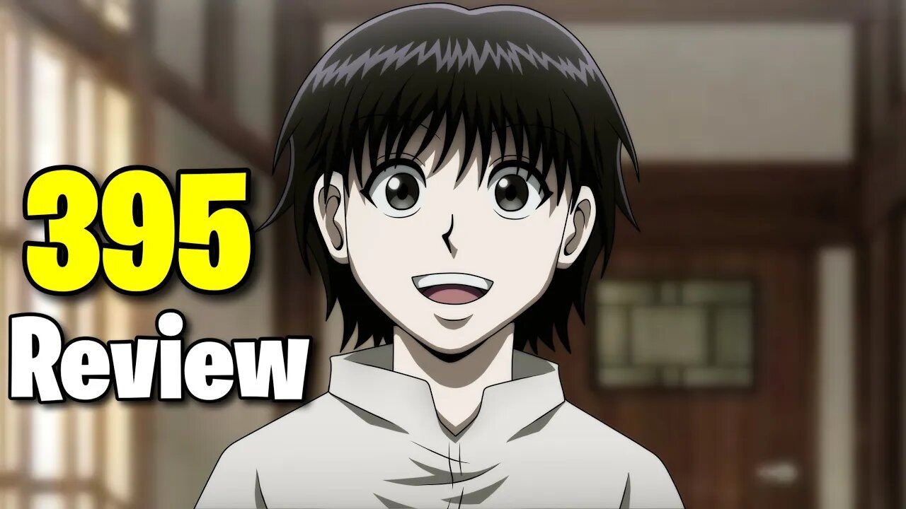 Phantom Troupe Backstory, Hunter X Hunter chapter 395 Review, Chrollo backstory