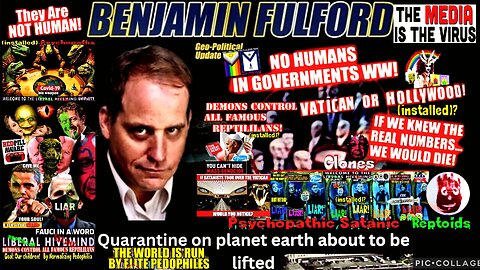 BEN FULFORD GEOPOLITICAL UPDATE 11/25/24 (compilation video version)