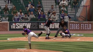 MLB The Show 22 HR (25a)