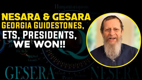 Nesara/Gesara Georgia Guidestones, ETs, Presidents, We Won!!