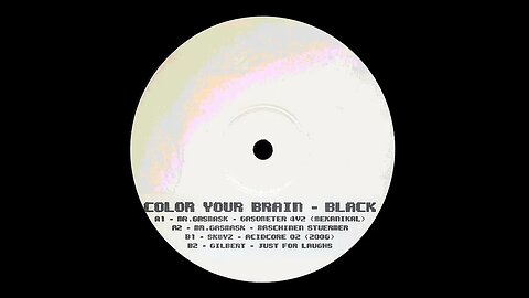 Various – Black