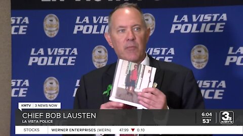La Vista Police Chief: Family of Ryan Larsen has been nothing but cooperative