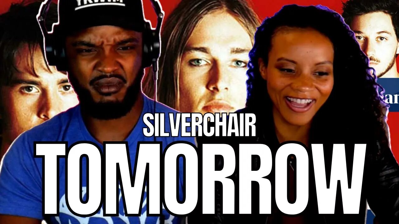 LOVED IT! 🎵 Silverchair - Tomorrow REACTION