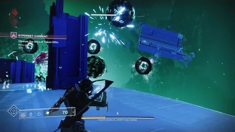 Destiny 2 Strike #004