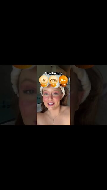 My FALL Fortune 🔮