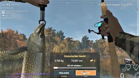 Fishing Planet Staffel 2 Folge 130 4 Juli Event Teil 2