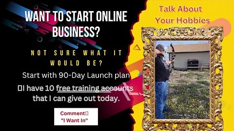 How to start an online business -