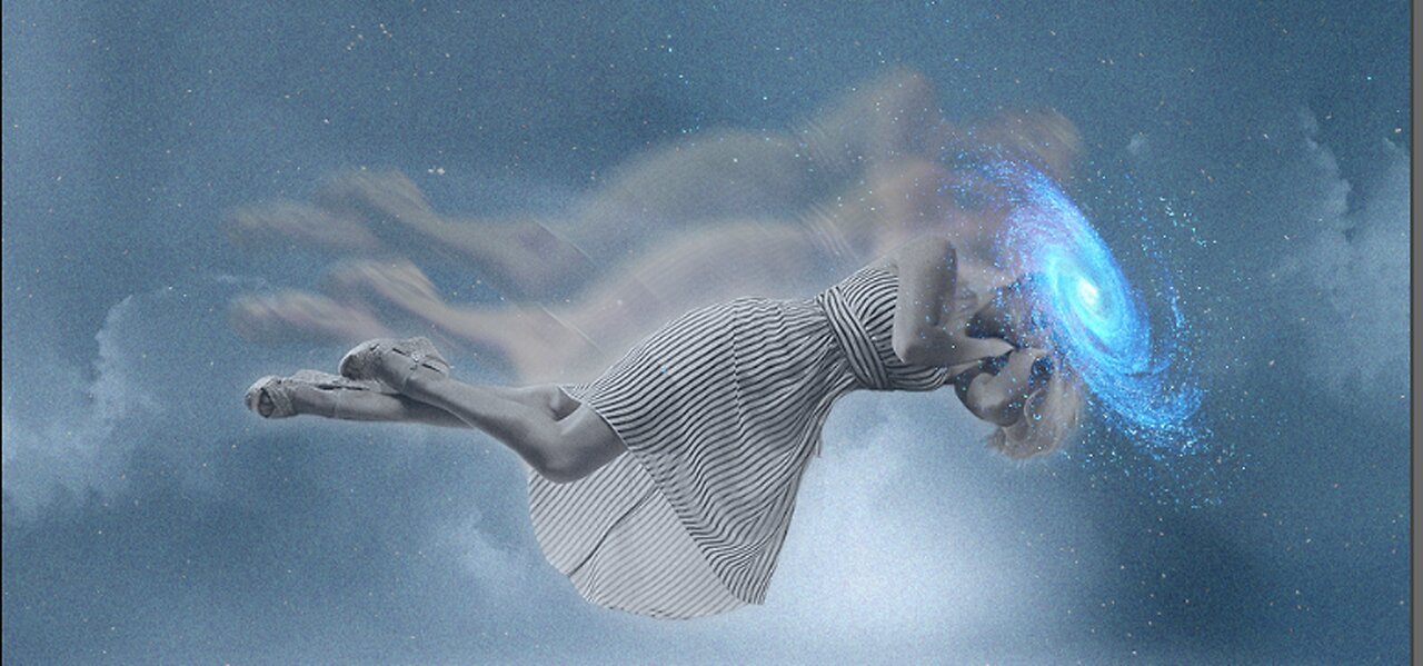 What is mental and what astral projection?