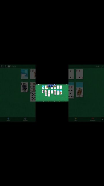 Microsoft Solitaire Collection Klondike EASY Level # 67 #shorts