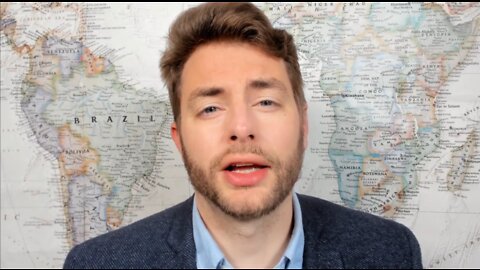 Paul Joseph Watson: Queen of CRINGE Heads (Biden Ministry of Truth)