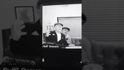 Sammy The Bull and The Chin