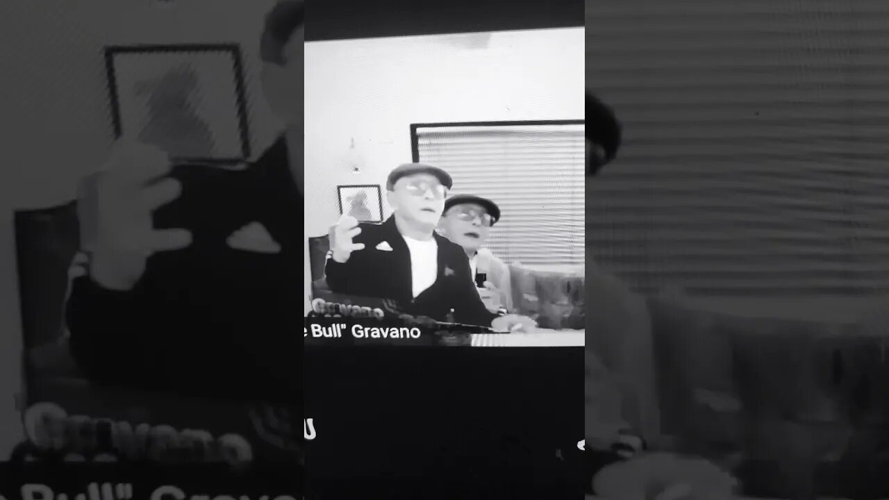 Sammy The Bull and The Chin