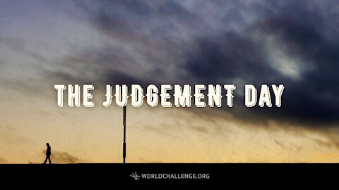 The Judgement Day - David Wilkerson - 1978