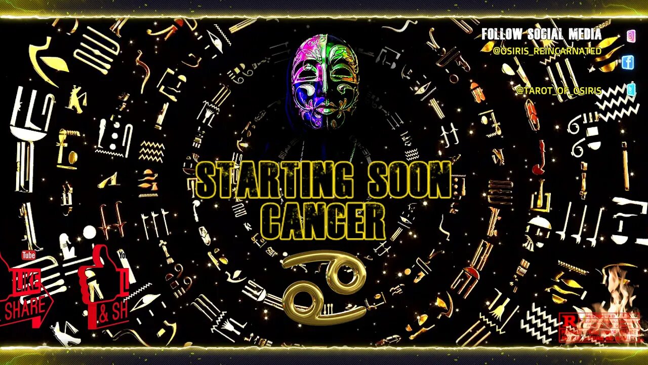 🔴#Cancer ♋ Ur a Drama queen need new direction - Love struck full of regrets - Reconsider a decision
