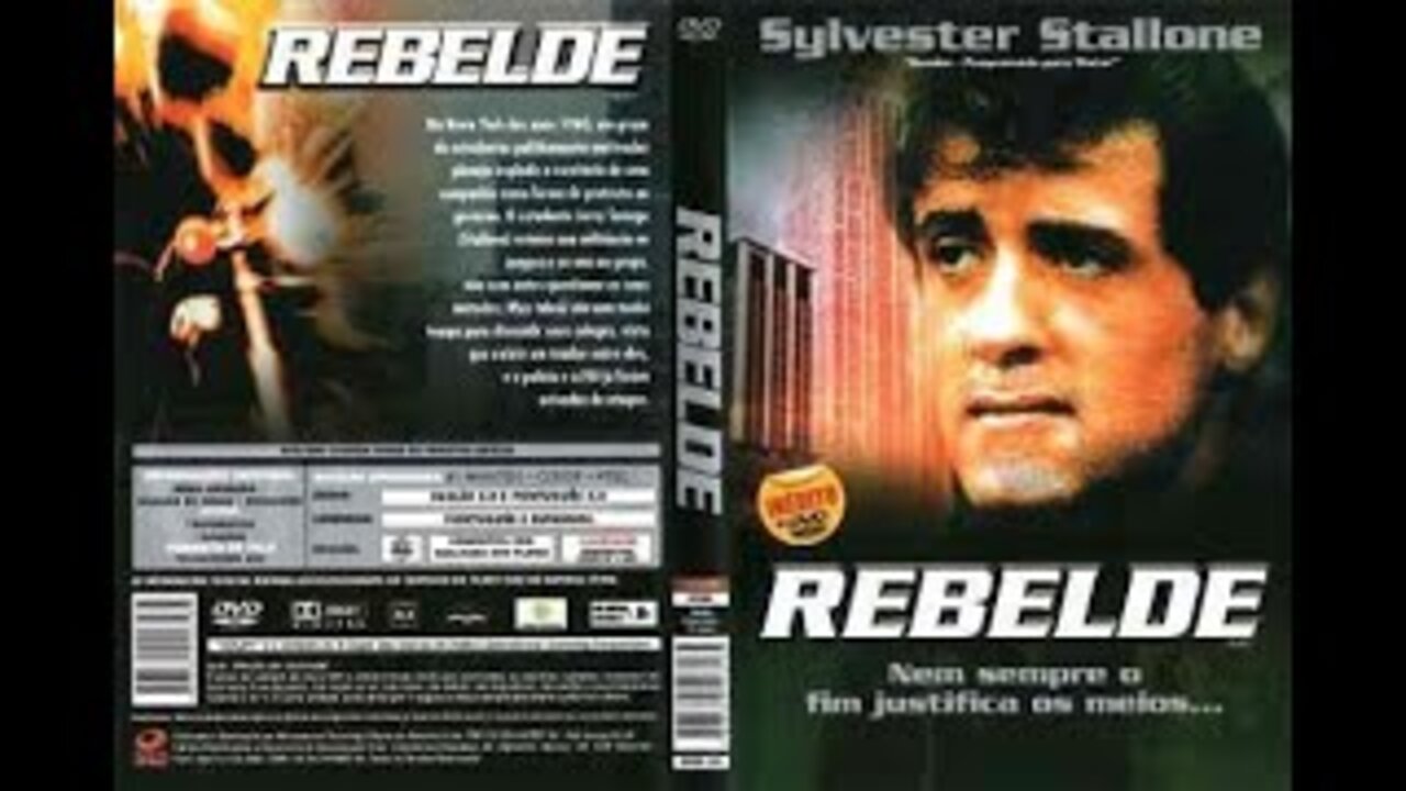 REBELDE TRAILER